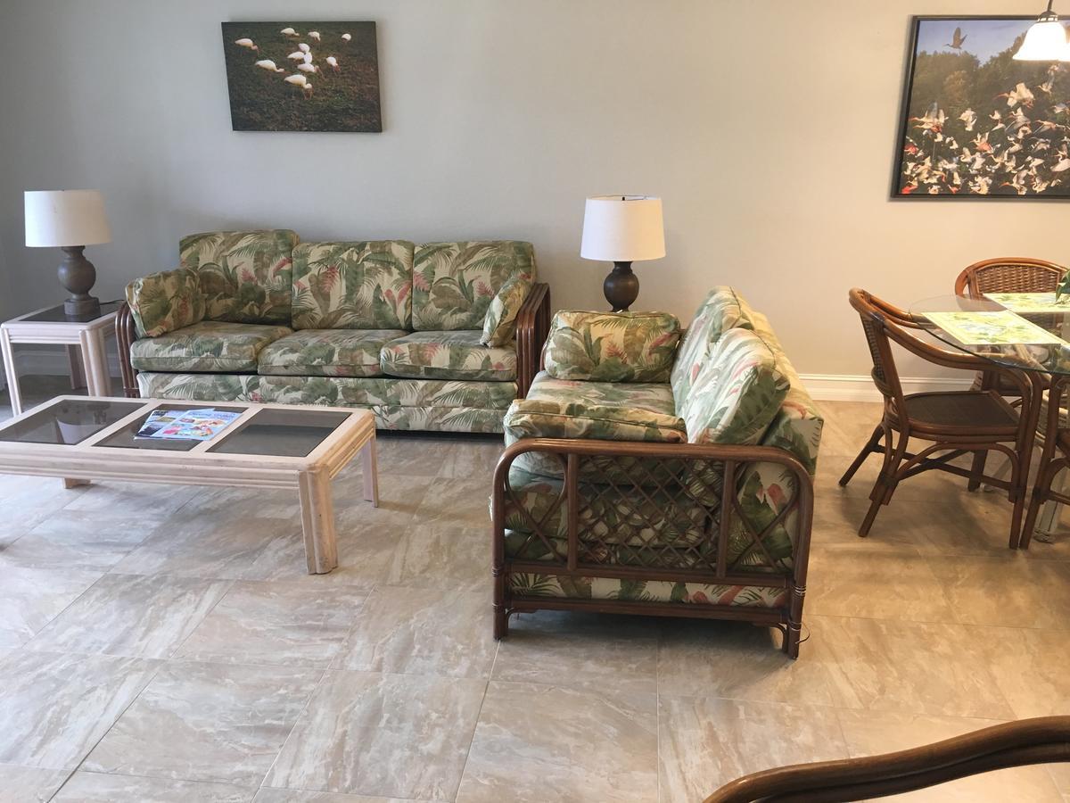 Beach Road Villas Sanibel Zewnętrze zdjęcie